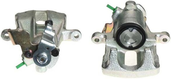 Mapco Bremssattel 144330 Hinterachse Links Für Audi Vw