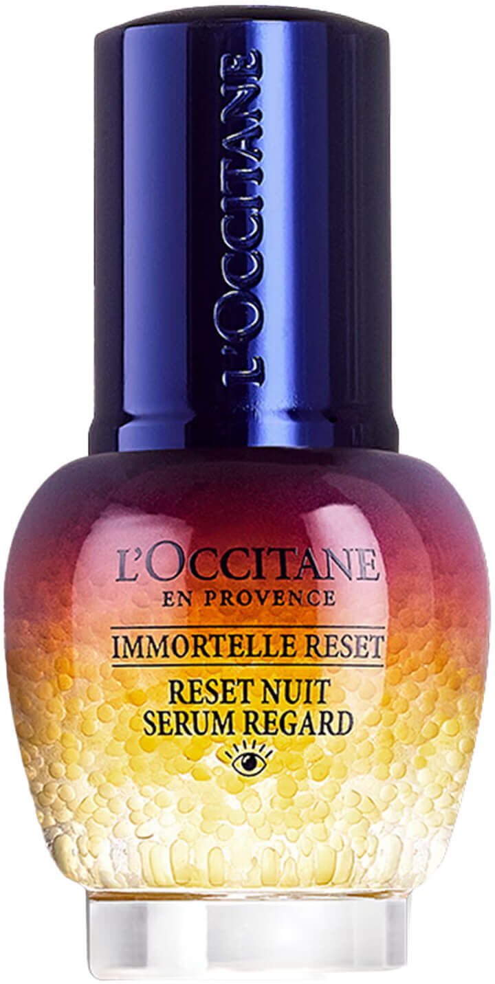 L’Occitane L'OCCITANE Immortelle Overnight Reset Eye Serum 15ml