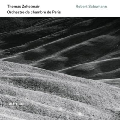 Schumann: Violinkonzert,Sinfonie 2,Phantasie - Zehetmair,Orchestre de chambre de Paris, CD
