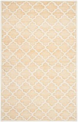 SAFAVIEH Handmade Precious Geesche Modern Polyester Rug