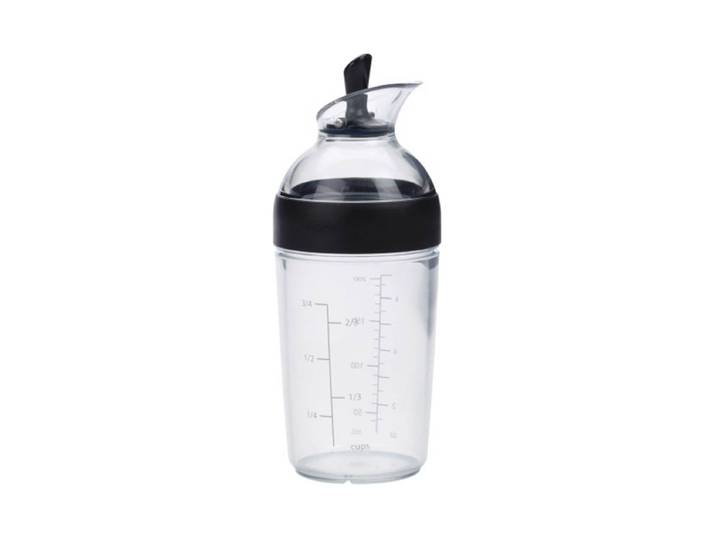 Oxo Salatdressing Shaker 236ml schwarz