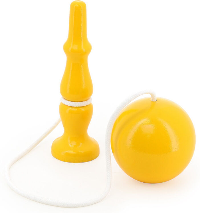 Bilboquet Jaune - Vilac