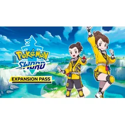 Pokémon Sword: Expansion Pass