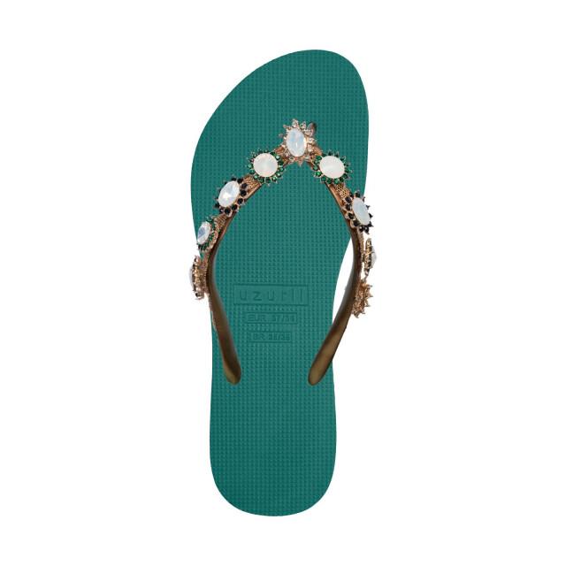 Uzurii Pearl monroe bosgroen