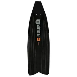 Mares Flossenblatt Razor Pro - schwarz