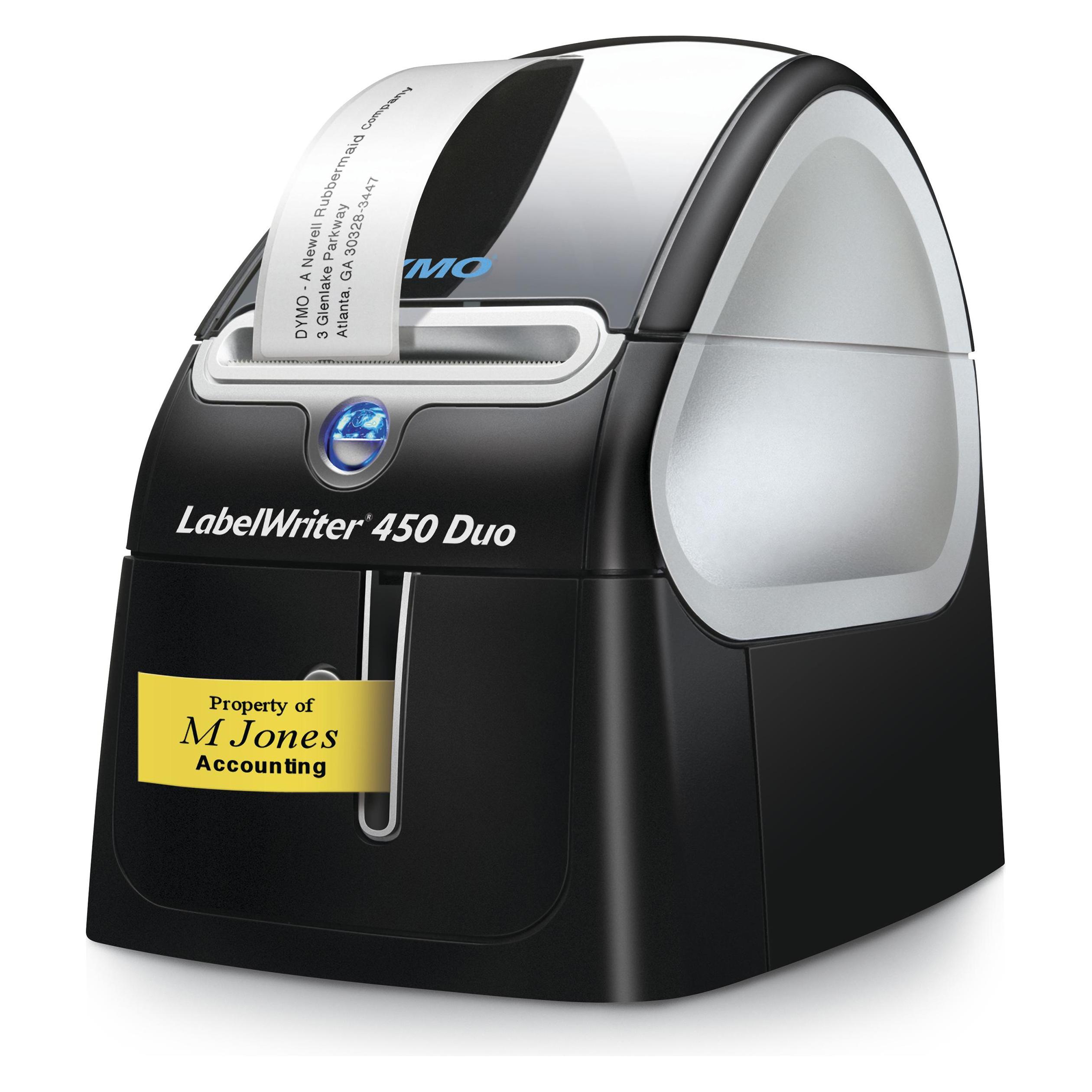 Dymo Labelwriter 450 Duo (600 dpi) (S0838920)