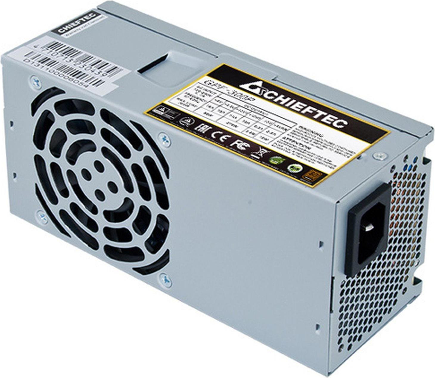 Chieftec GPF-400P Smart Series 85+ Voeding 400W