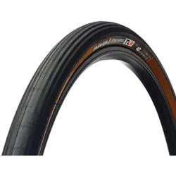 CHALLENGE Reifen Strada Bianca 28" | 700 x 30C TLR schwarz / braun