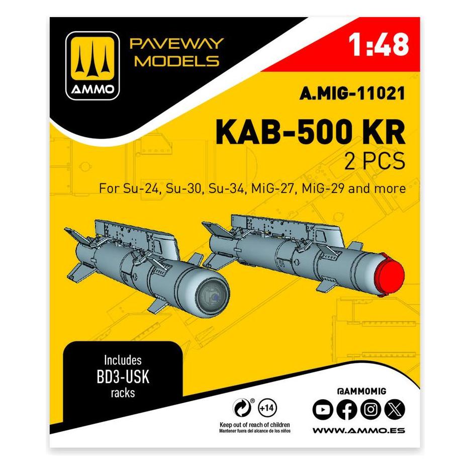 Ammo Spur Neutral Farb-Set, Vegetation (AMMO.R-1021)