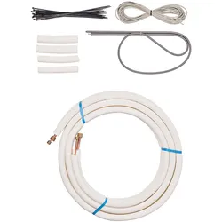 VAILLANT Kältemittelleitung 2 in1 Modbus 1/4" 1/2" VWL 35/8.2 - VWL 75/8.2 , 10m