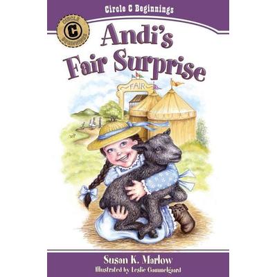 Andi's Fair Surprise, Taschenbuch von Susan K. Marlow, Kregel Publications, 978-0-8254-4184-4