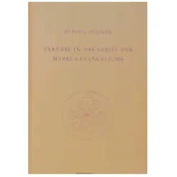 Exkurse in das Gebiet des Markus-Evangeliums, Sachbücher von Rudolf Steiner
