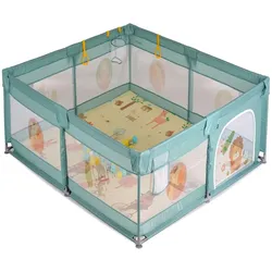 Moni, Laufgitter, Game Zone 120 x 120 cm (120 x 120 x 64 cm)