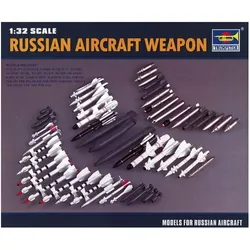Trumpeter Russian Aircraft Weapon