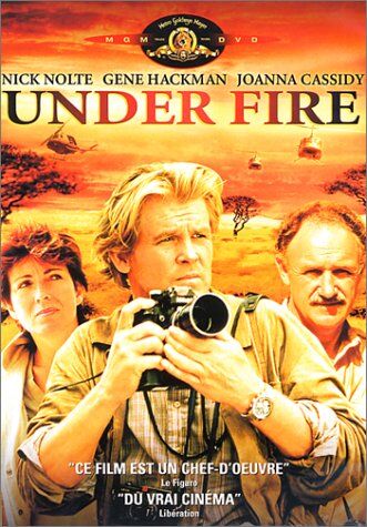 Roger Spottiswoode - Under Fire [FR Import] - Preis vom 16.10.2026 11:41:07 h