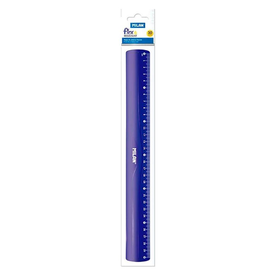 Milan Lineal 30 cm MAILAND (30 cm, Kunststoff) (47000716)