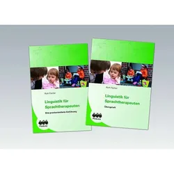 Linguistik für Sprachtherapeuten, Fachbücher von Ruth Fischer