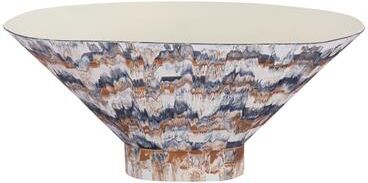 Atlas Lighting and Home Atlas Adler Centerpiece Metal Bowl