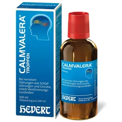 CALMVALERA Tropfen 200 ml