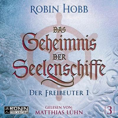 Der Freibeuter, Teil 1 - Robin Hobb, Audio, 9783961541591