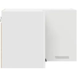 vidaXL, Regal, Allie 1x hanging corner cabinet 57 cm wide 40 cm high (57 x 57 x 40 cm)
