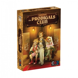 Czech Games Edition The Prodigals Club - englisch 275589