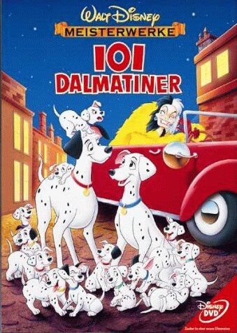 Wolfgang Reitherman - 101 Dalmatiner - Preis vom 13.10.2026 19:28:25 h