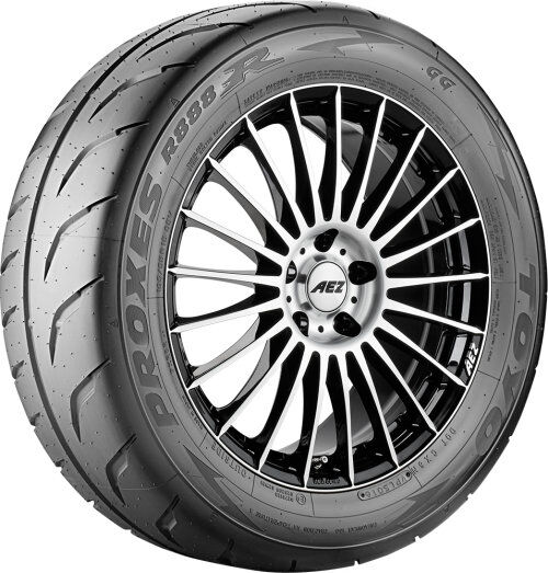 Toyo Tires Sommerreifen 195/50r16 84w - Proxes R888r 3844100