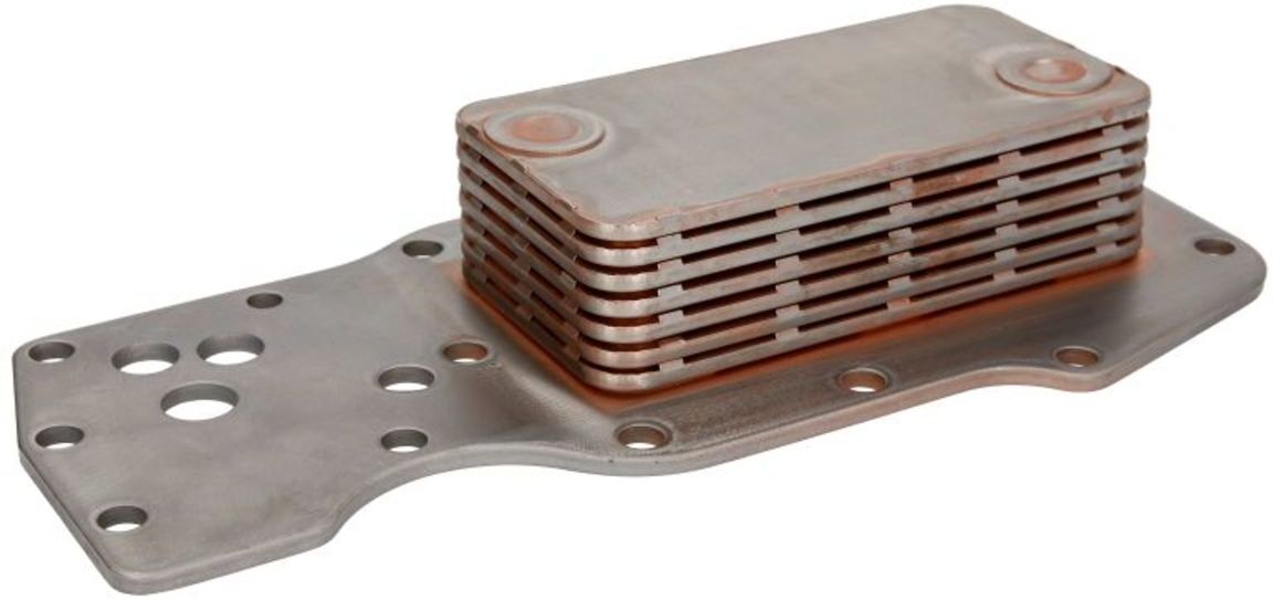 Ölkühler, Motoröl NISSENS 91131
