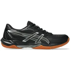 ASICS Gel-Rocket 12 Hallenschuhe Herren 001 - black/gunmetal 39