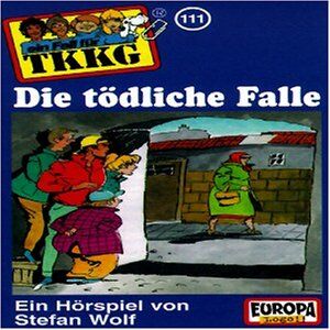 Tkkg 111 - 111/die Tödliche Falle [Musikkassette] - Preis vom 18.10.2026 19:22:15 h