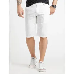 Rock Creek Shorts Leinen-Optik Shorts