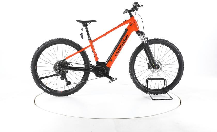 Cannondale Trail Neo 3 E-Bike 2024 - 299060