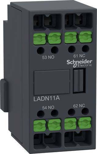 Schneider Electric LADN11A Hilfsschalterblock 1St.