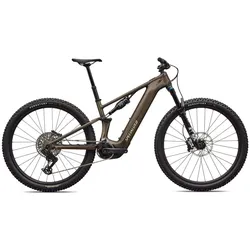 Specialized Turbo Levo R Comp 29 Gloss Gunmetal / White Mountains 2026 - S4 - S4