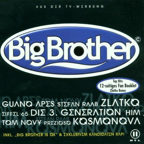Various - Big Brother - Preis vom 01.10.2026 17:08:56 h