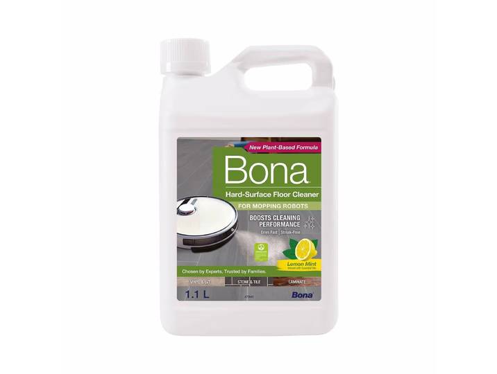 Bona WM740273052 Reinigungsmittel für Roboter – Staubsauger Roboter Zubehör