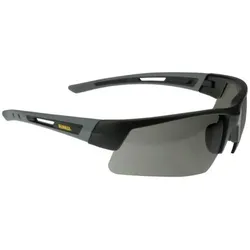 DeWalt, Schutzbrille + Gesichtsschutz, Schutzbrille smoke, DPG100-2D EU