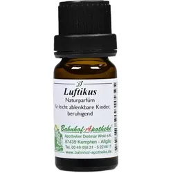 Bahnhof-Apotheke Luftikus Naturparfüm