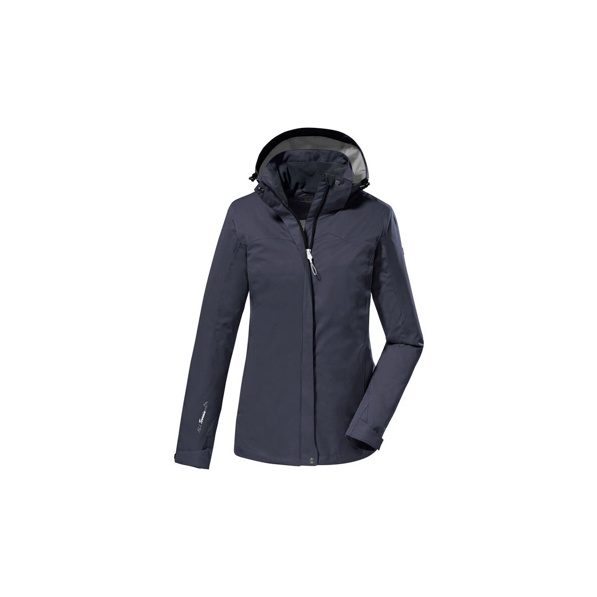 killtec KOS 133 KG Women Jacket nachtblau (00830) 18 40826-000-00830-18