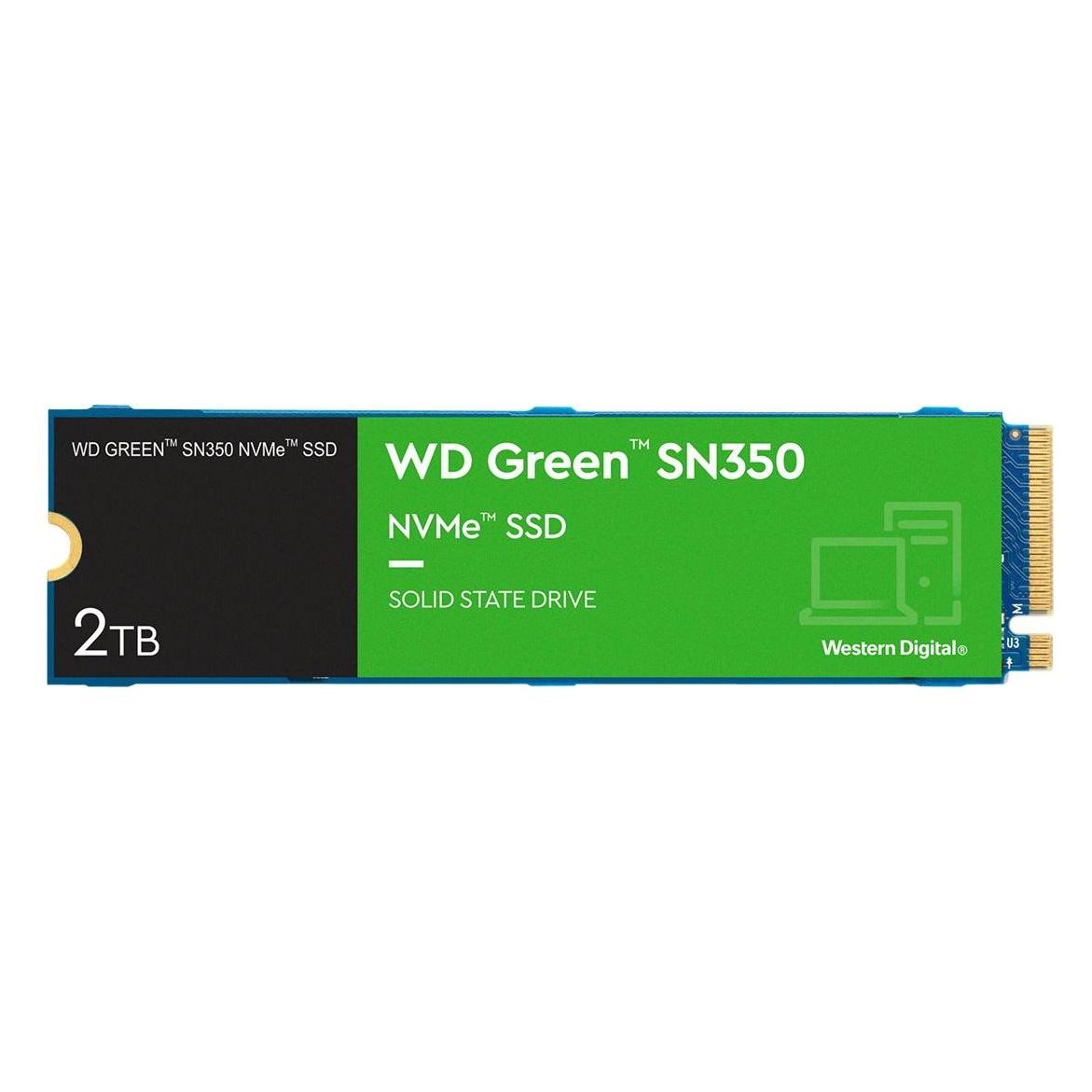 Origin Storage ORIGIN INCEPTION TLC830 PRO SERIES 2TB NVME M.2 80MM 3D TLC (2000 GB, M.2) (WDS200T3G0C-OS)