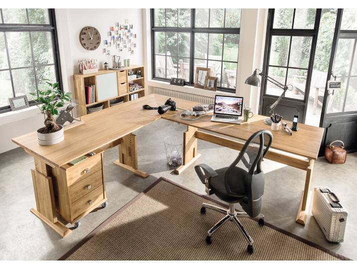 Hoekbureau Woodland