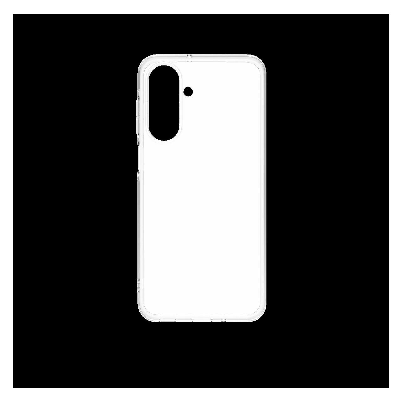 Just Back panel cover Must JM ANTI-BACTERIA TPU for Galaxy A17 Clear (Samsung Galaxy A17) (JUST MUST)