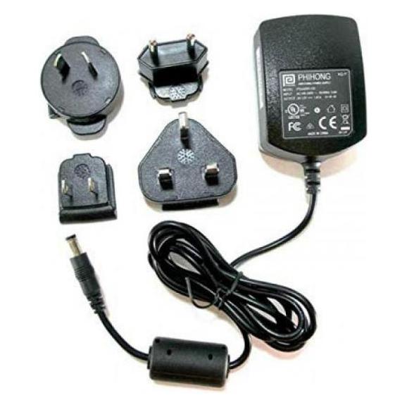 Blackmagic Design Netzteil für Video Assist, Micro Cinema (Netzteil) (BM-PSUPPLY-12V20W2.5BRL)