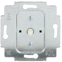 Busch-Jaeger Dreistufen-Drehschalter 2710 U