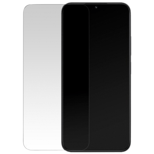 Mobilize Gehärtetes Glas Clear Displayschutzfolie POCO C85