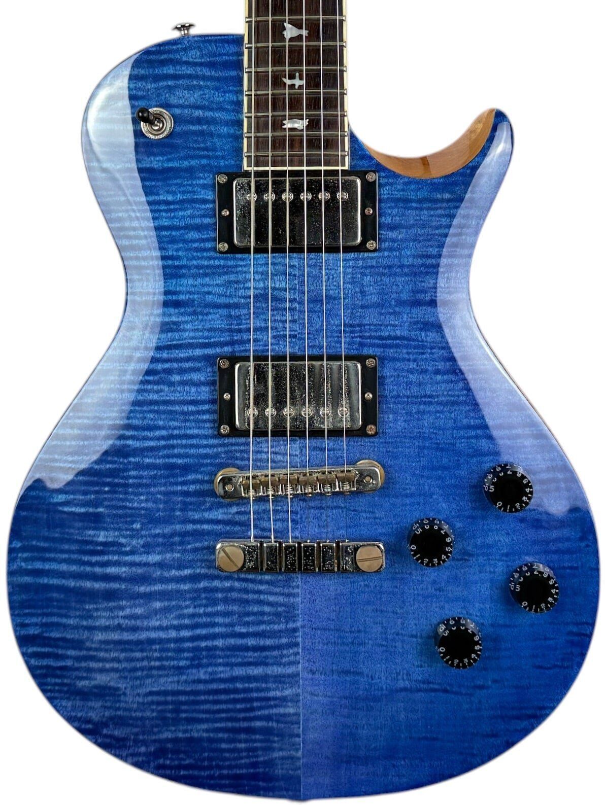 PRS SE McCarty 594 2022   Faded blau - Refurbished