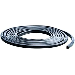 Rutec Abdeckung Soft-PVC Dummy für Alu-Fliesenprofile FP1, FP2 RU-63100