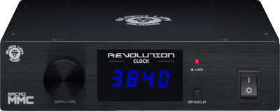 Black Lion Audio Revolution Clock