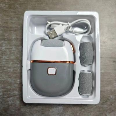 Inspire Essentials Professional Electric Foot Callus Remover Rechargeable Foot File Kit c